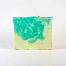 Load image into Gallery viewer, Handcrafted Tallow Soap - Bamboo &amp; Coconut | Fresh Tropical Scent
