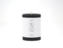 Load image into Gallery viewer, Charcoal | Beeswax Pillar Candle
