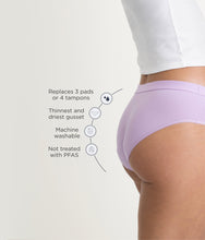 Load image into Gallery viewer, Leakproof Cotton Brief
