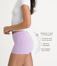 Load image into Gallery viewer, Leakproof Cotton Sleep Short
