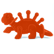 Load image into Gallery viewer, Dibly the Dino-Sore-No-More - Orange
