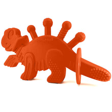 Load image into Gallery viewer, Dibly the Dino-Sore-No-More - Orange
