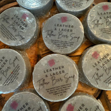 Load image into Gallery viewer, Tallow Mini Soaps – Natural Handmade Soap Bars for Gift or Travel
