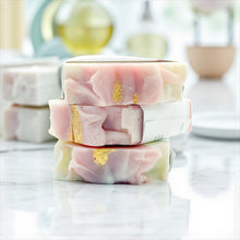 Load image into Gallery viewer, Handcrafted Tallow Soap -Sweet Grace Type | Citrusy Floral Scent
