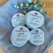 Load image into Gallery viewer, Tallow Mini Soaps – Natural Handmade Soap Bars for Gift or Travel
