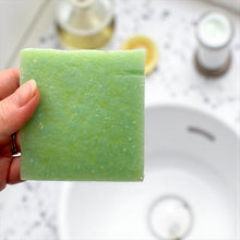 Load image into Gallery viewer, Handcrafted Tallow Soap - Eucalyptus Spearmint | Invigorating Scent
