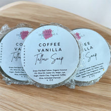 Load image into Gallery viewer, Tallow Mini Soaps – Natural Handmade Soap Bars for Gift or Travel
