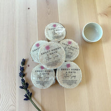 Load image into Gallery viewer, Tallow Mini Soaps – Natural Handmade Soap Bars for Gift or Travel
