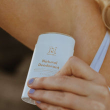 Load image into Gallery viewer, Natural Deodorant
