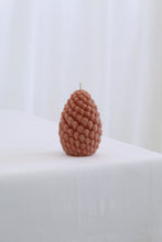 Load image into Gallery viewer, Mo&amp;Co Home Exclusive: Sculpted Beeswax Pine Cones | 2 Sizes
