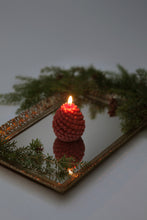 Load image into Gallery viewer, Mo&amp;Co Home Exclusive: Sculpted Beeswax Pine Cones | 2 Sizes

