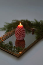 Load image into Gallery viewer, Mo&amp;Co Home Exclusive: Sculpted Beeswax Pine Cones | 2 Sizes
