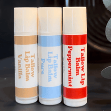 Load image into Gallery viewer, Tallow Lip Balm
