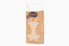 Load image into Gallery viewer, The Little Bamber - Green - Natural Rubber &amp; Baltic Amber Teething Toy
