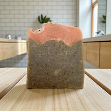 Load image into Gallery viewer, Handcrafted Tallow Soap - Mahogany Teakwood | Warm Woodsy Scent
