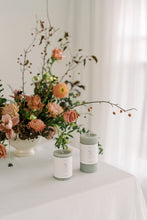 Load image into Gallery viewer, Eucalyptus | Beeswax Pillar Candle
