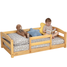 Load image into Gallery viewer, Floor Bed - Crib Size
