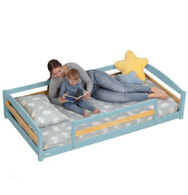 Load image into Gallery viewer, Floor Bed - Twin Size
