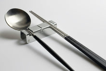 Load image into Gallery viewer, Stainless Steel Flatware Rest-2 Pcs
