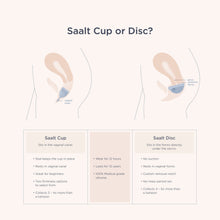 Load image into Gallery viewer, Saalt Soft Cup
