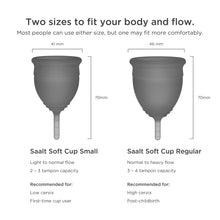 Load image into Gallery viewer, Saalt Soft Cup
