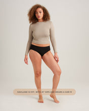 Load image into Gallery viewer, Leakproof Comfort Brief
