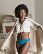 Load image into Gallery viewer, Leakproof Comfort Thong

