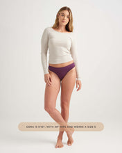 Load image into Gallery viewer, Leakproof Comfort Thong
