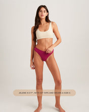 Load image into Gallery viewer, Leakproof Comfort Thong
