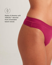 Load image into Gallery viewer, Leakproof Comfort Thong
