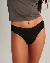 Load image into Gallery viewer, Leakproof Comfort Thong
