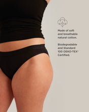 Load image into Gallery viewer, Leakproof Cotton Bikini
