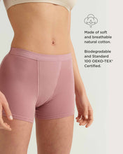 Load image into Gallery viewer, Leakproof Cotton Sleep Short
