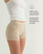 Load image into Gallery viewer, Leakproof Cotton Sleep Short
