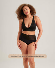 Load image into Gallery viewer, Leakproof Lace High Waist
