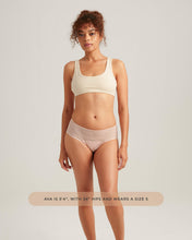 Load image into Gallery viewer, Leakproof Lace Hipster
