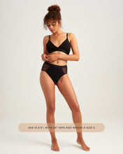 Load image into Gallery viewer, Leakproof French Cut High Waist
