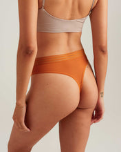 Load image into Gallery viewer, Leakproof Mesh Thong
