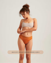 Load image into Gallery viewer, Leakproof Mesh Thong
