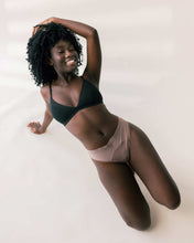 Load image into Gallery viewer, Leakproof Mesh Thong
