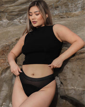 Load image into Gallery viewer, Leakproof Mesh Thong
