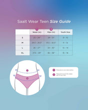 Load image into Gallery viewer, Leakproof Teen Brief
