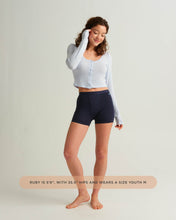 Load image into Gallery viewer, Leakproof Teen Sport Short
