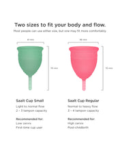 Load image into Gallery viewer, Saalt Cup
