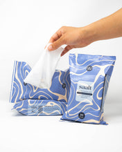 Load image into Gallery viewer, Saalt Intimate Cleansing Wipes
