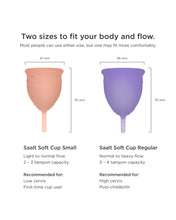 Load image into Gallery viewer, Saalt Soft Cup

