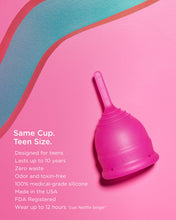 Load image into Gallery viewer, Saalt Teen Cup
