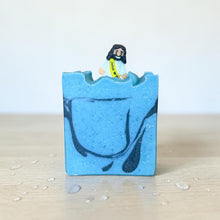 Load image into Gallery viewer, Handcrafted Tallow Soap - Sacred Sea | Crisp Ocean Scent
