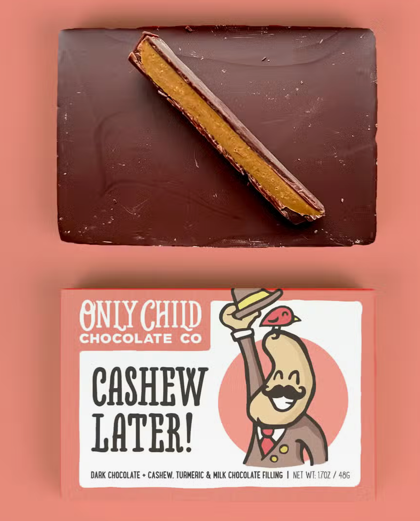 Only Child Chocolate Company