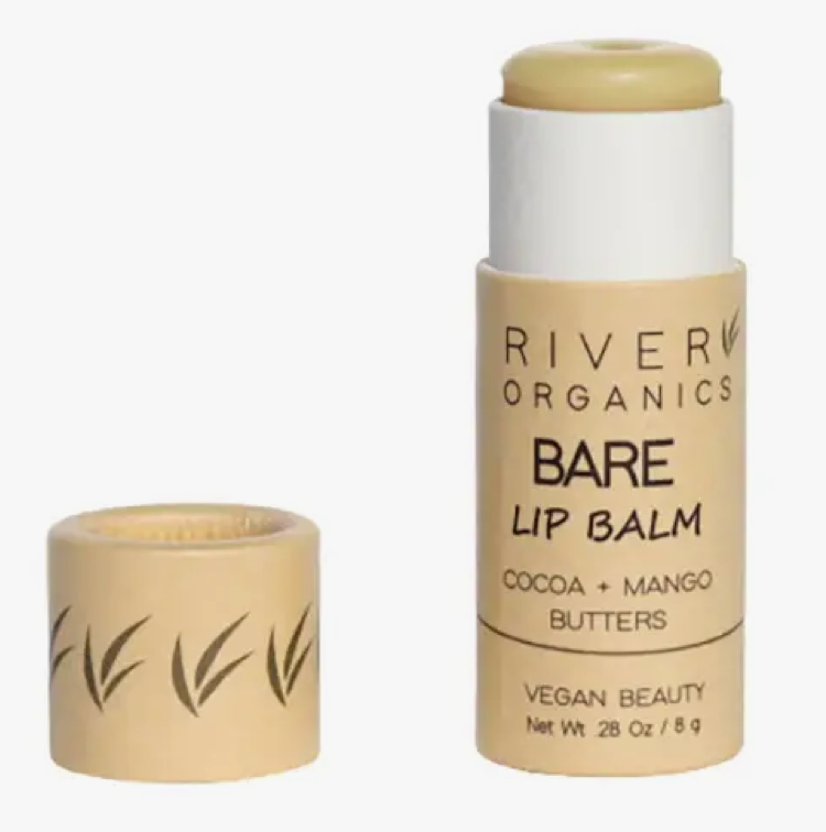 Bare Lip Balm by River Organics